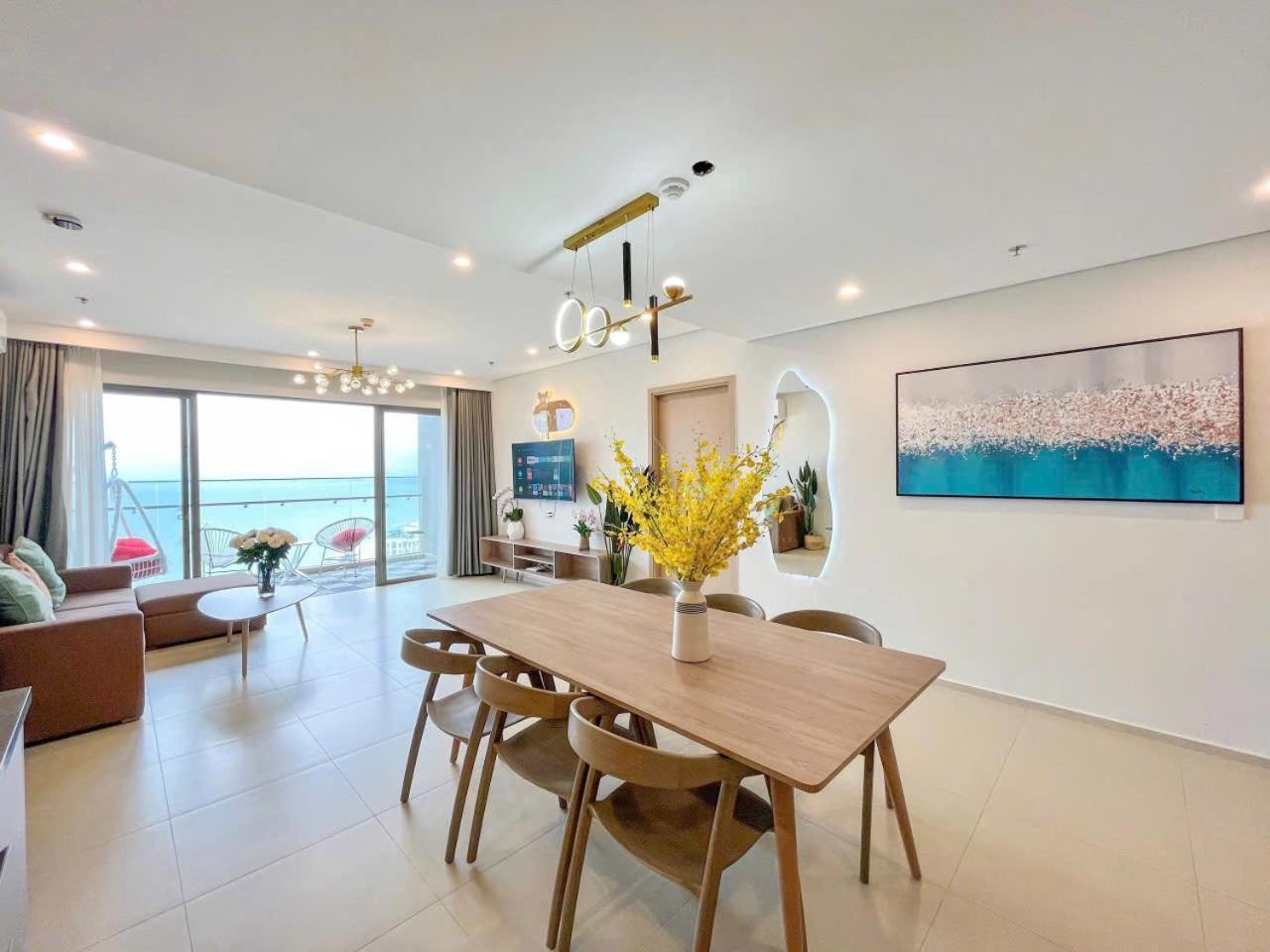 The Song Vung Tau- Pool Free - Vivi Home Ocean View מראה חיצוני תמונה