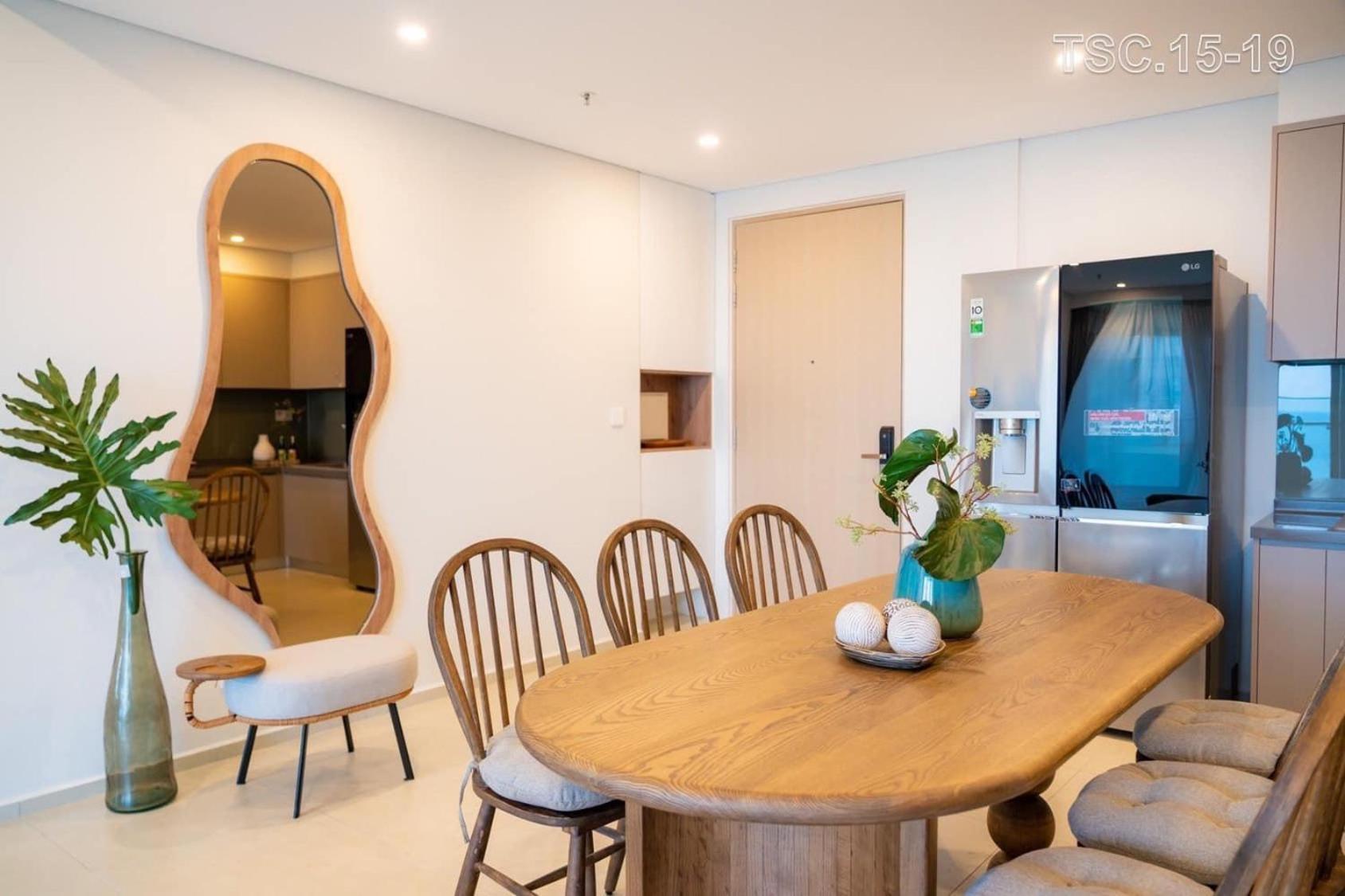 The Song Vung Tau- Pool Free - Vivi Home Ocean View מראה חיצוני תמונה