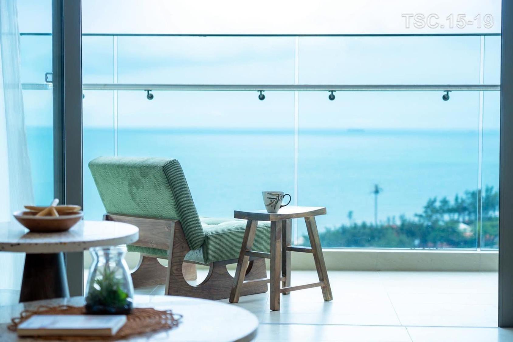 The Song Vung Tau- Pool Free - Vivi Home Ocean View מראה חיצוני תמונה
