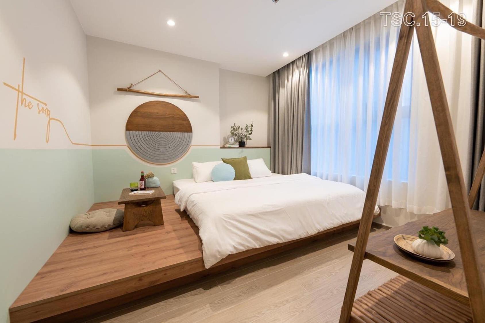 The Song Vung Tau- Pool Free - Vivi Home Ocean View מראה חיצוני תמונה