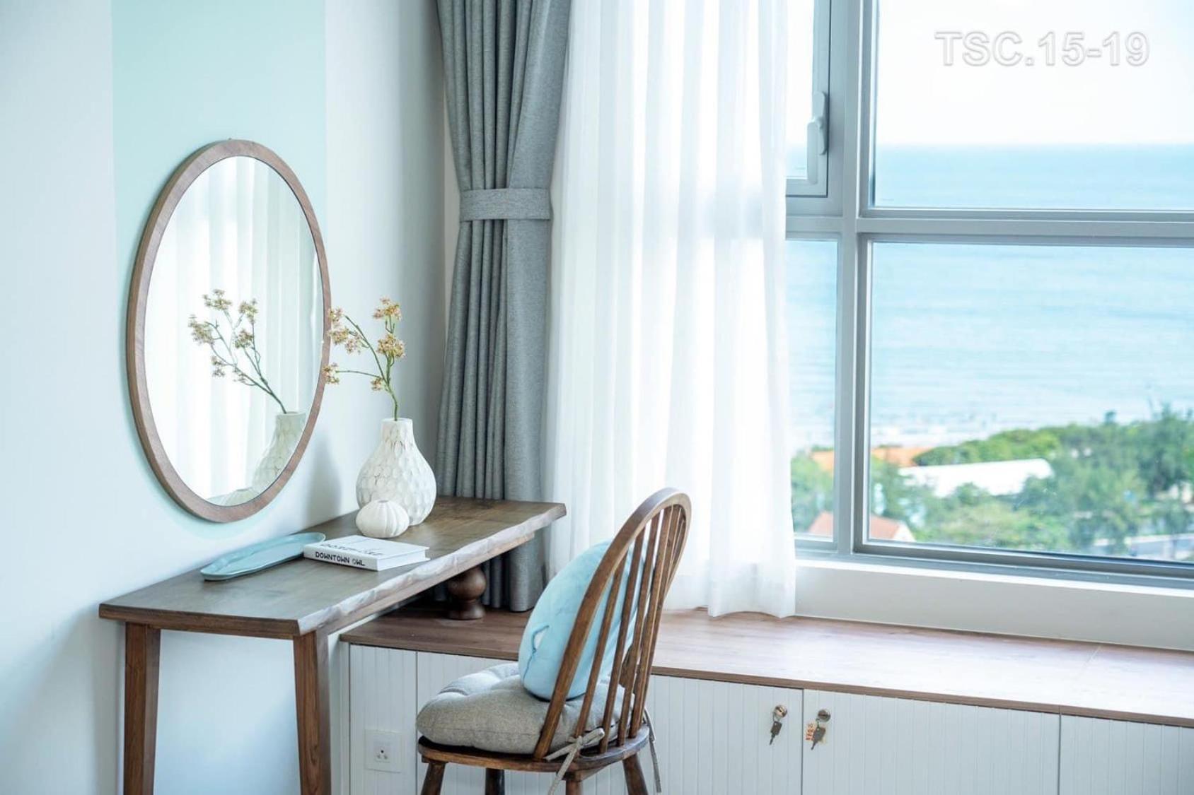 The Song Vung Tau- Pool Free - Vivi Home Ocean View מראה חיצוני תמונה