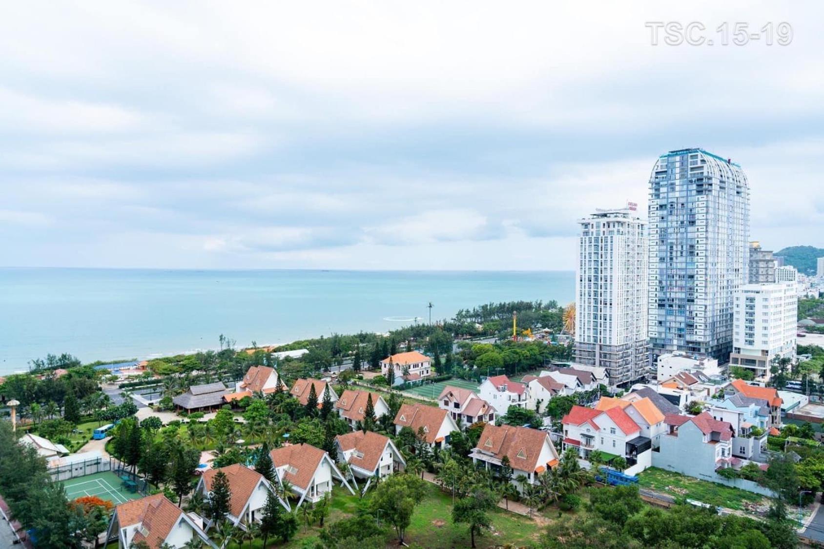 The Song Vung Tau- Pool Free - Vivi Home Ocean View מראה חיצוני תמונה