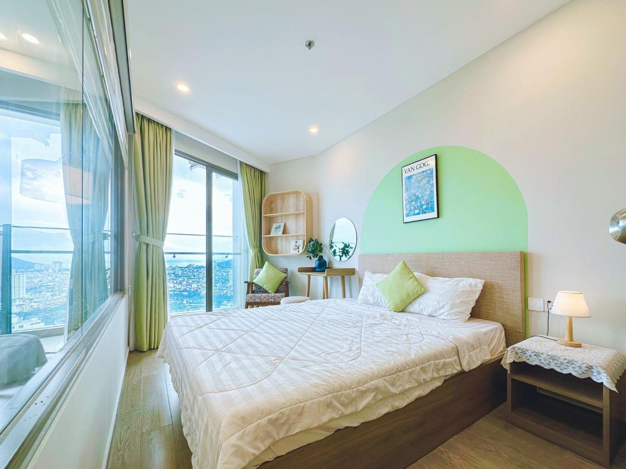 The Song Vung Tau- Pool Free - Vivi Home Ocean View מראה חיצוני תמונה