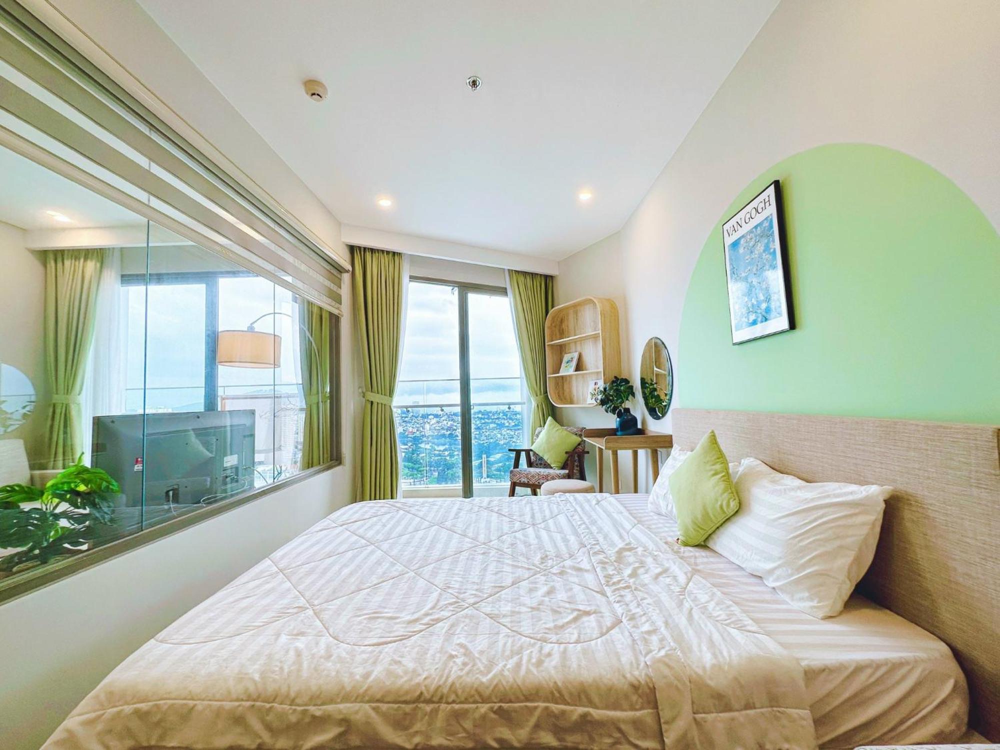 The Song Vung Tau- Pool Free - Vivi Home Ocean View מראה חיצוני תמונה