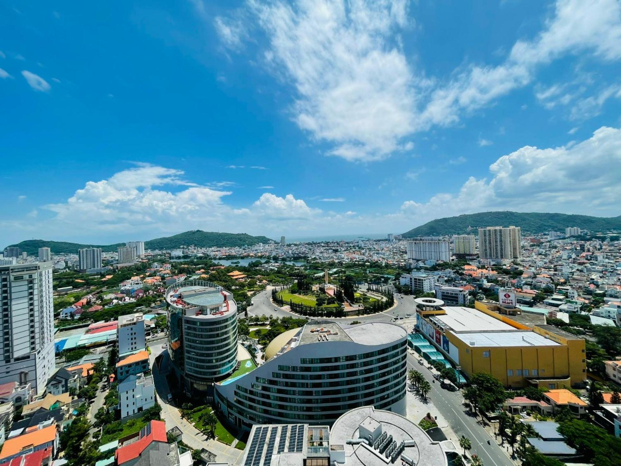 The Song Vung Tau- Pool Free - Vivi Home Ocean View מראה חיצוני תמונה