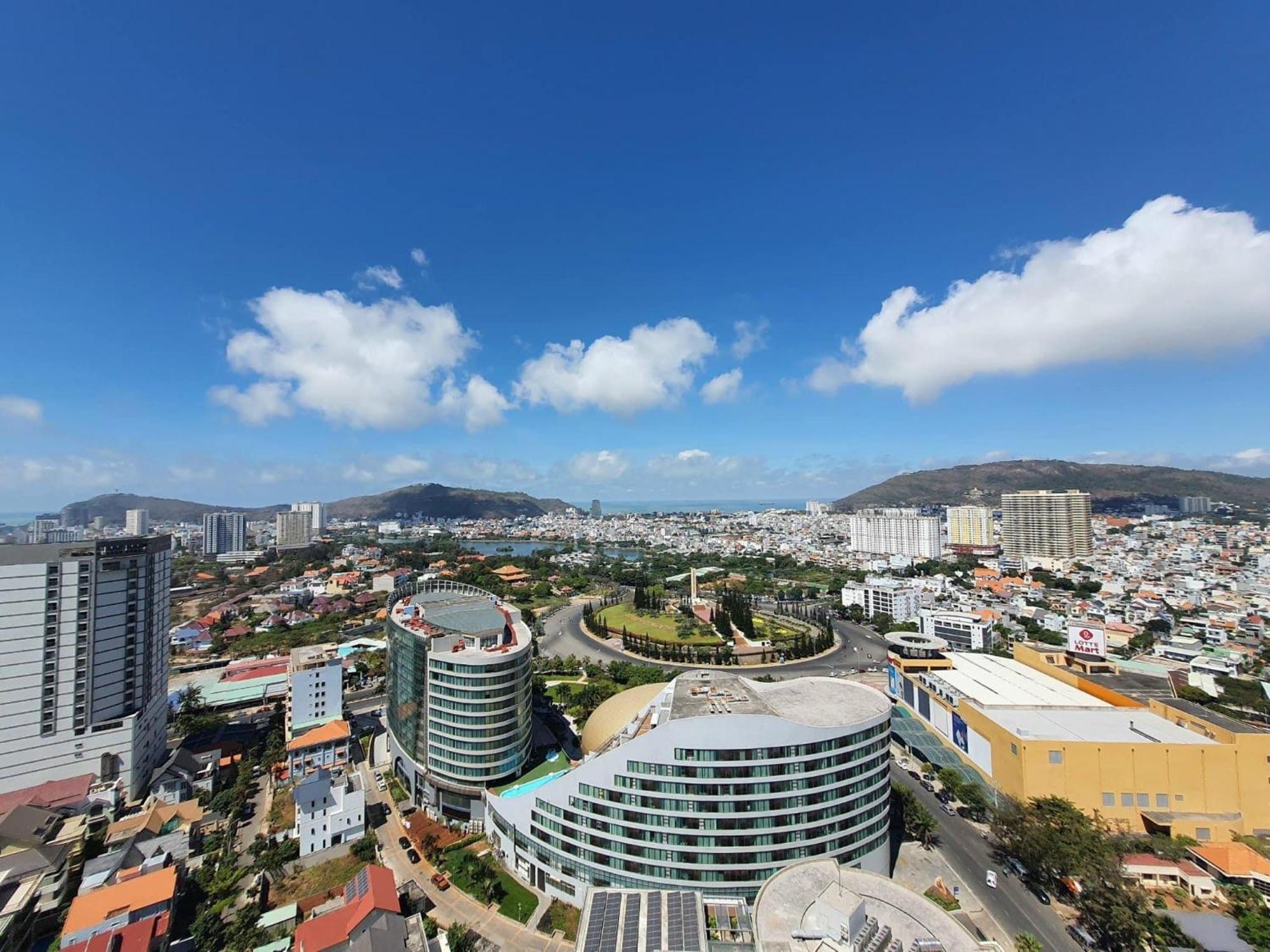 The Song Vung Tau- Pool Free - Vivi Home Ocean View מראה חיצוני תמונה