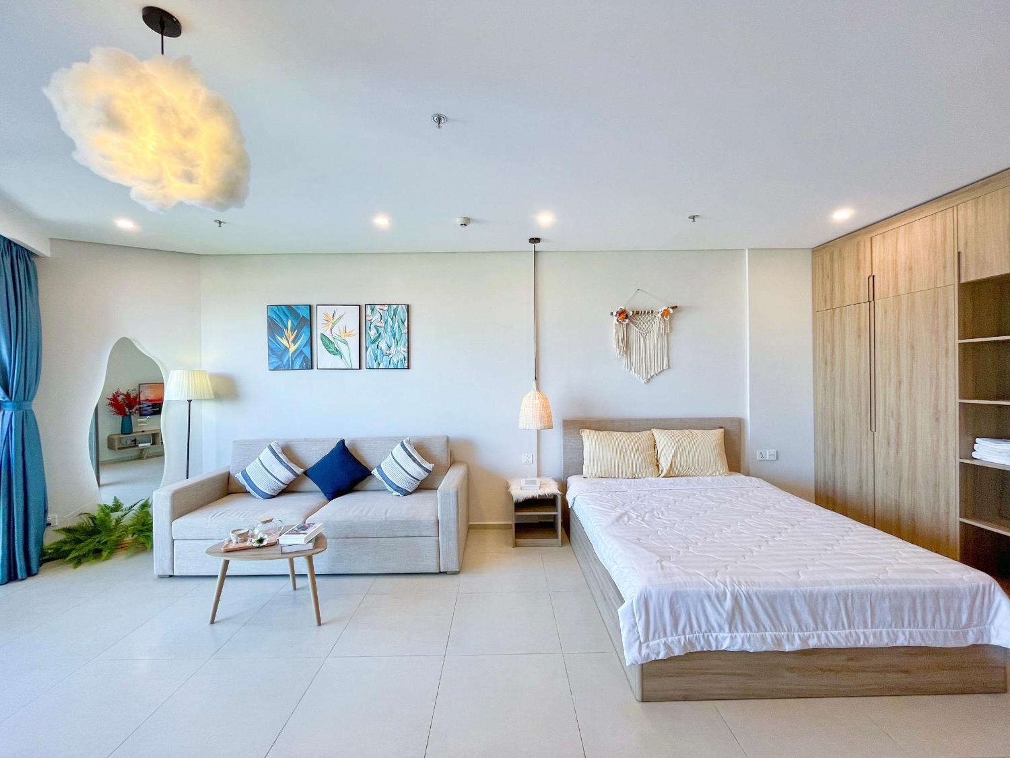 The Song Vung Tau- Pool Free - Vivi Home Ocean View מראה חיצוני תמונה