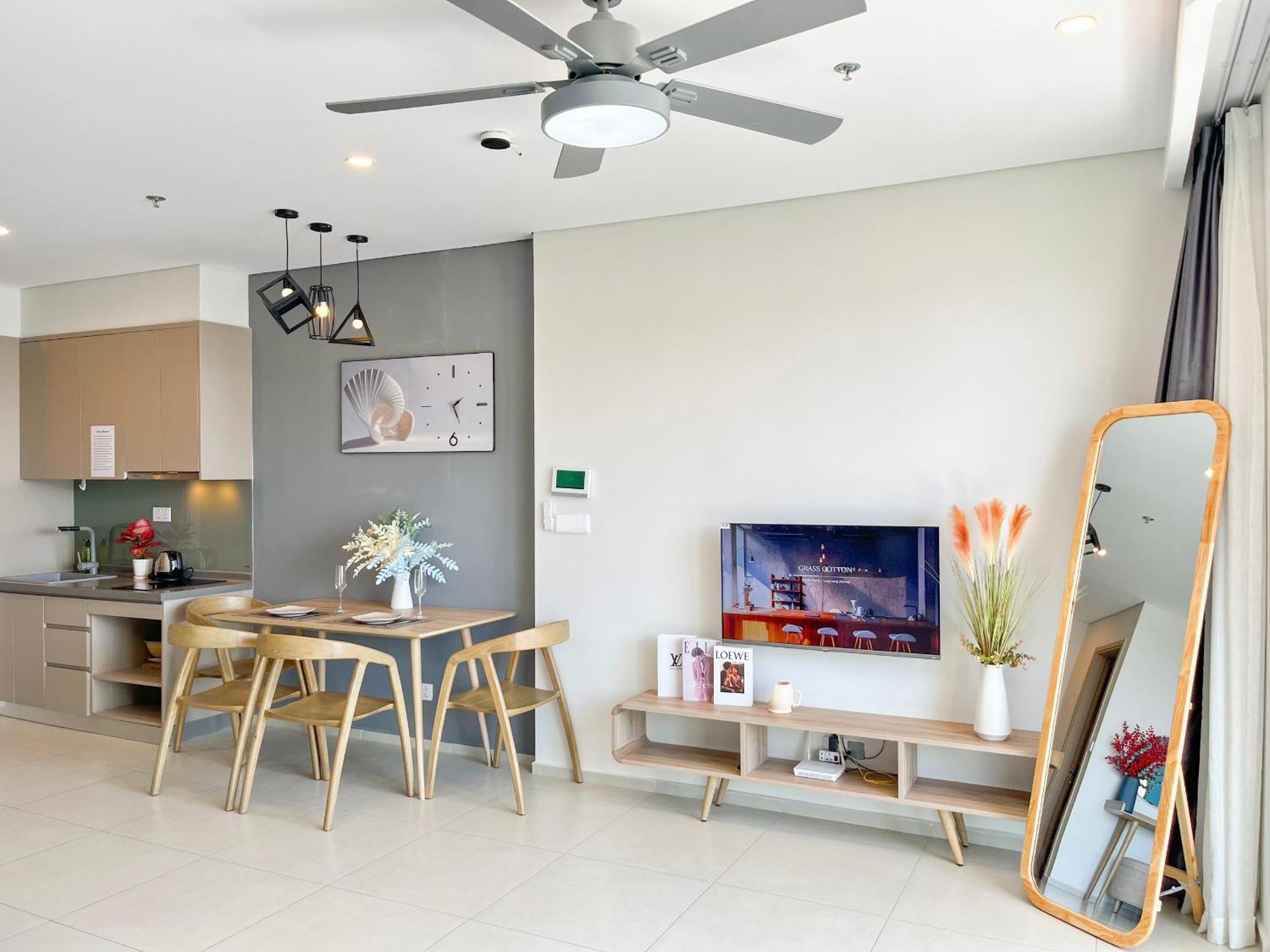 The Song Vung Tau- Pool Free - Vivi Home Ocean View מראה חיצוני תמונה