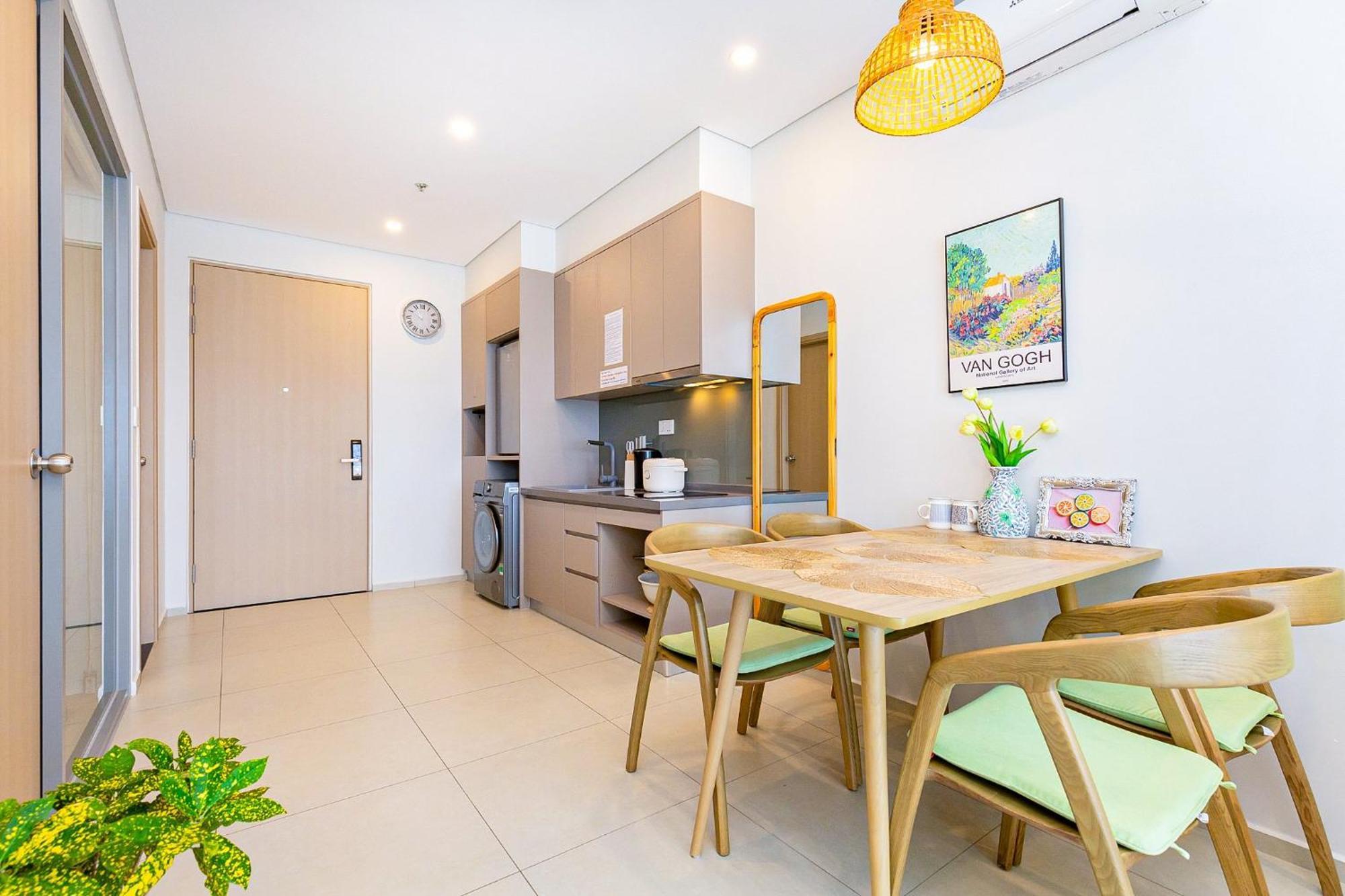 The Song Vung Tau- Pool Free - Vivi Home Ocean View מראה חיצוני תמונה