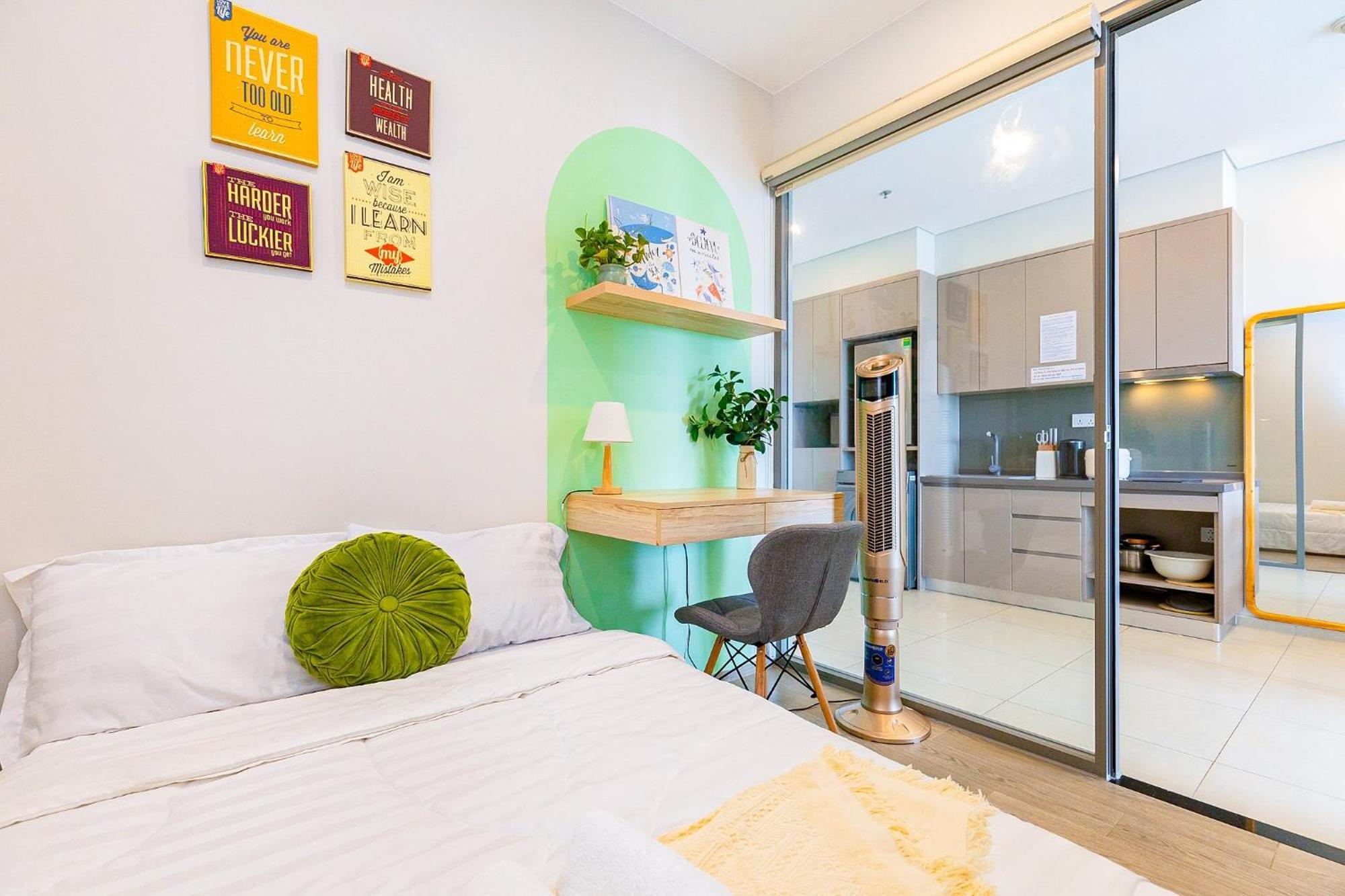 The Song Vung Tau- Pool Free - Vivi Home Ocean View מראה חיצוני תמונה