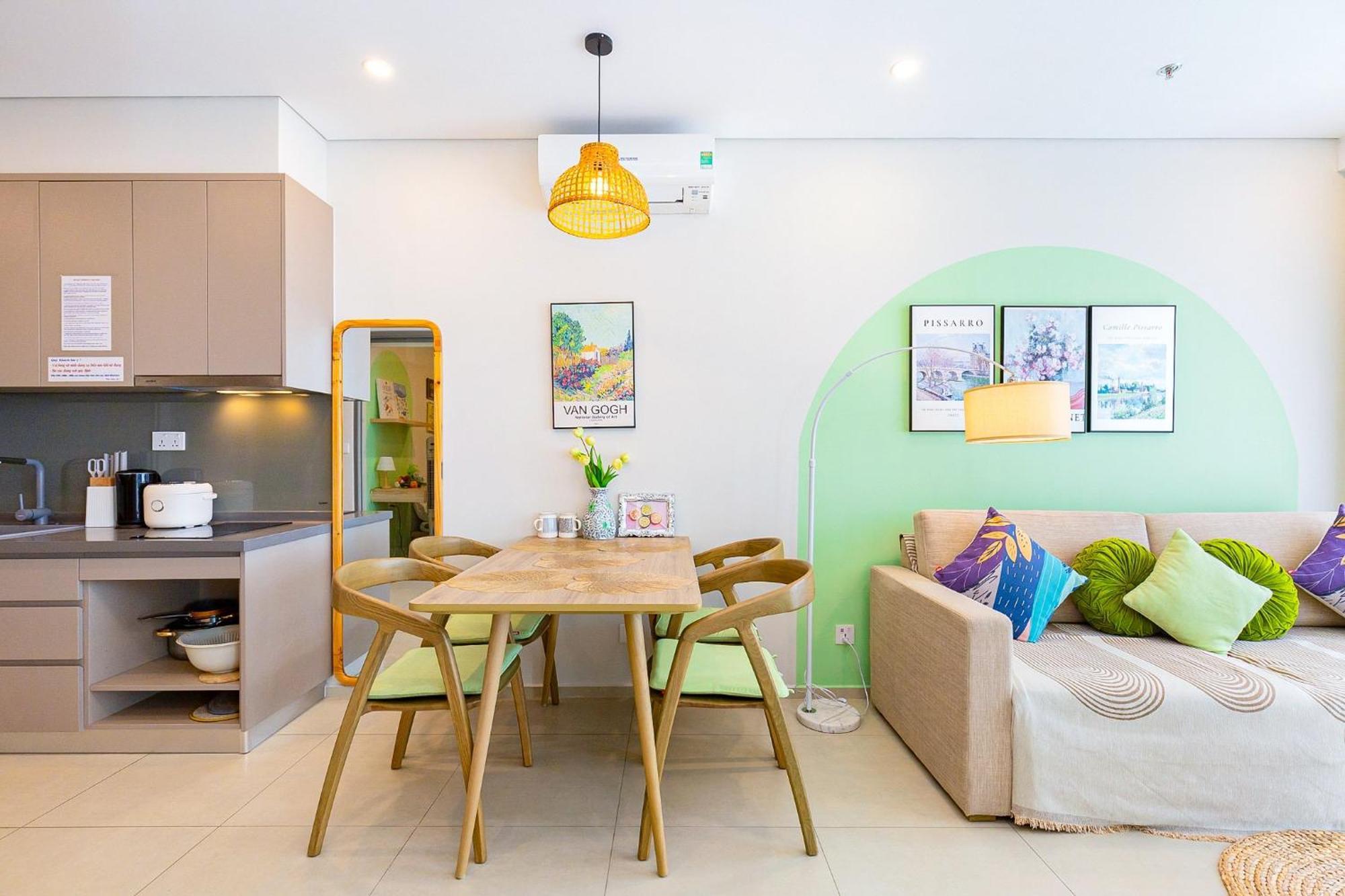 The Song Vung Tau- Pool Free - Vivi Home Ocean View מראה חיצוני תמונה