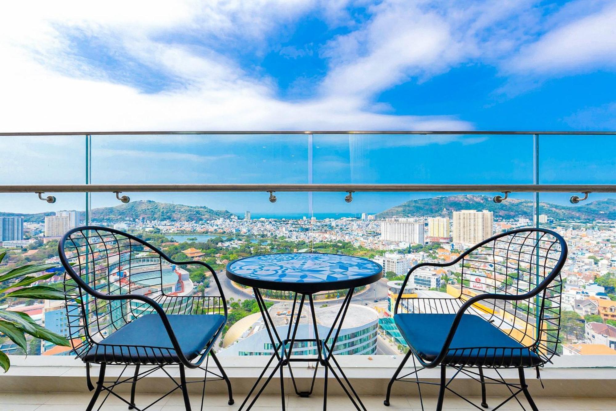 The Song Vung Tau- Pool Free - Vivi Home Ocean View מראה חיצוני תמונה