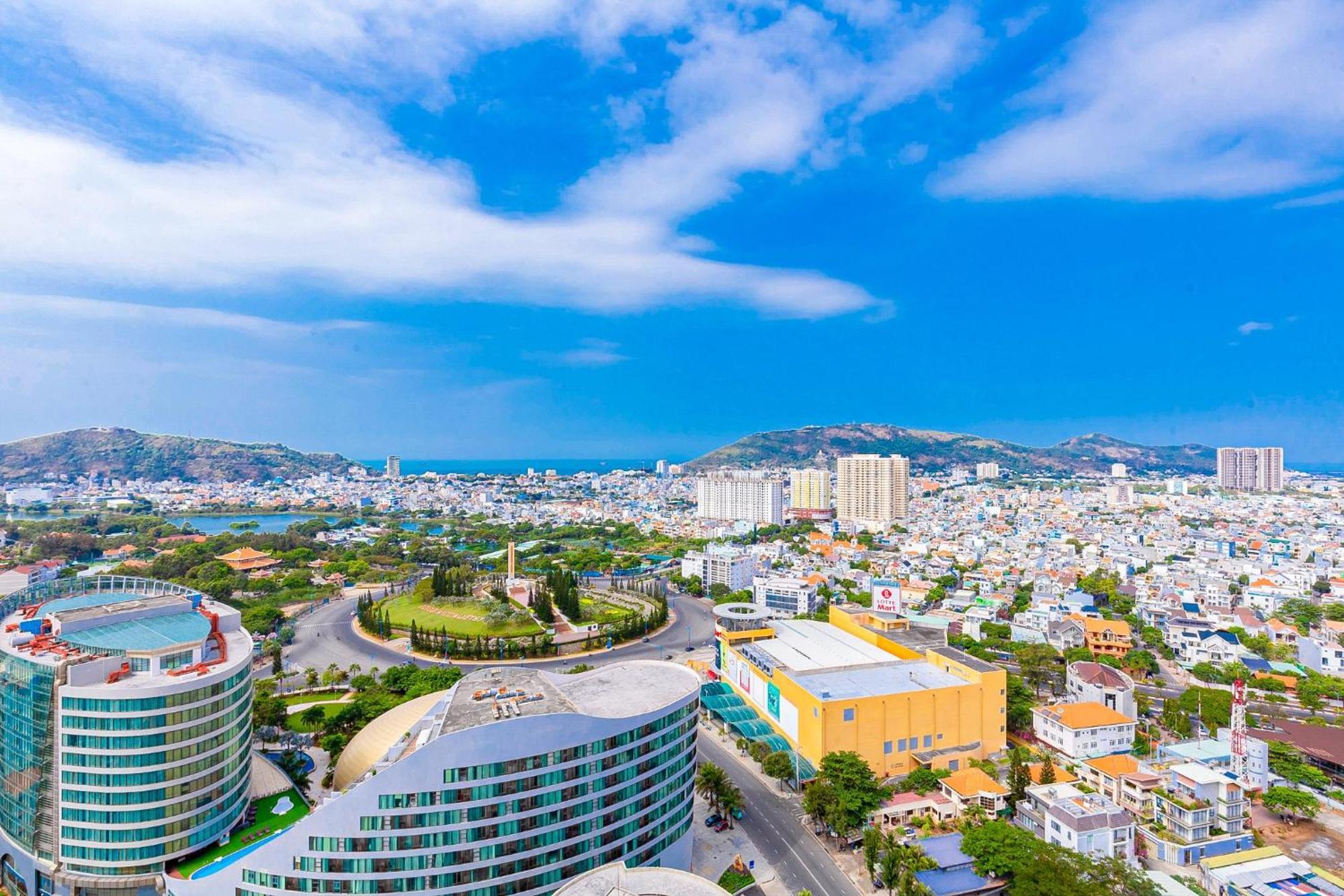 The Song Vung Tau- Pool Free - Vivi Home Ocean View מראה חיצוני תמונה