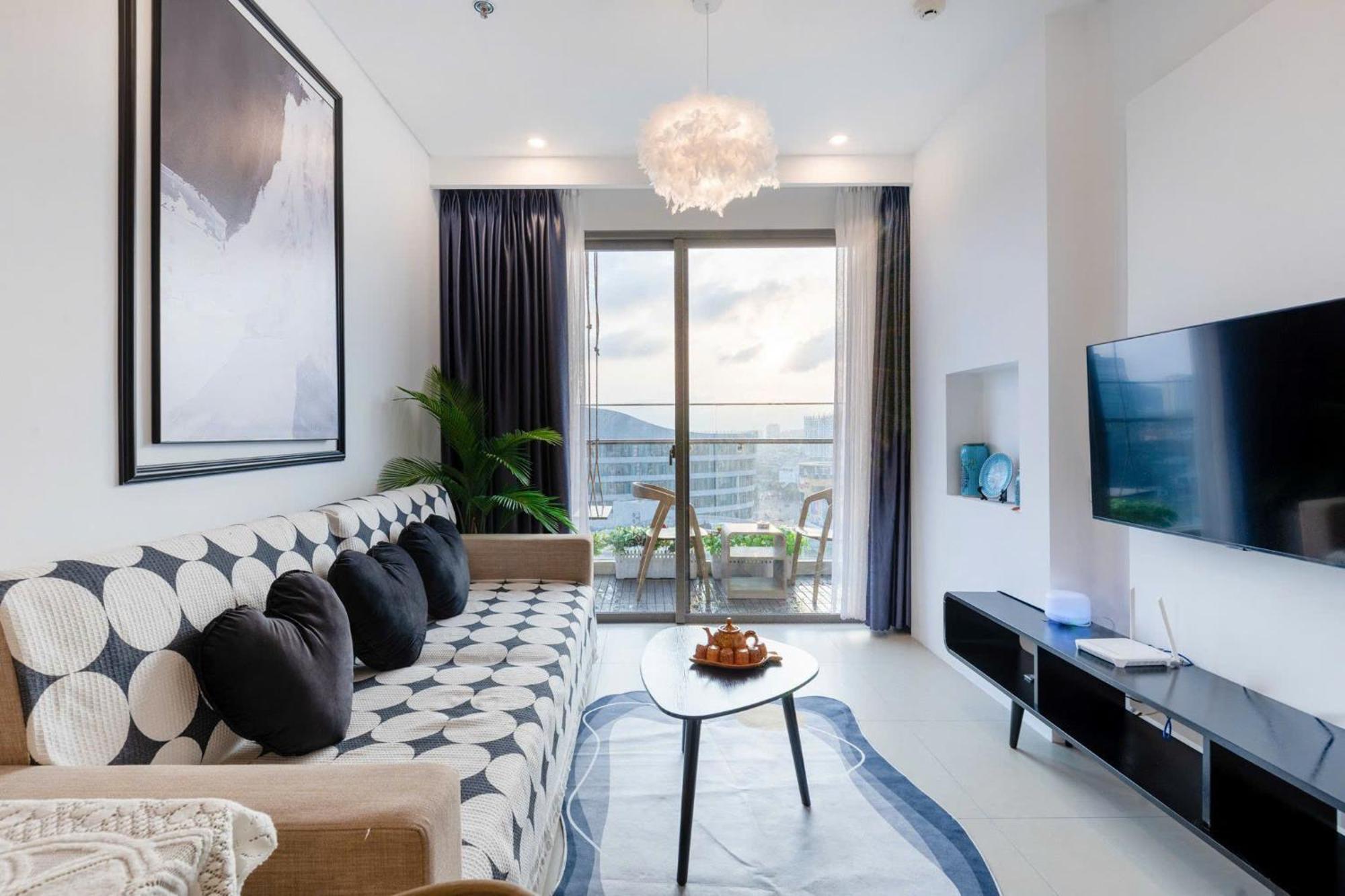 The Song Vung Tau- Pool Free - Vivi Home Ocean View מראה חיצוני תמונה