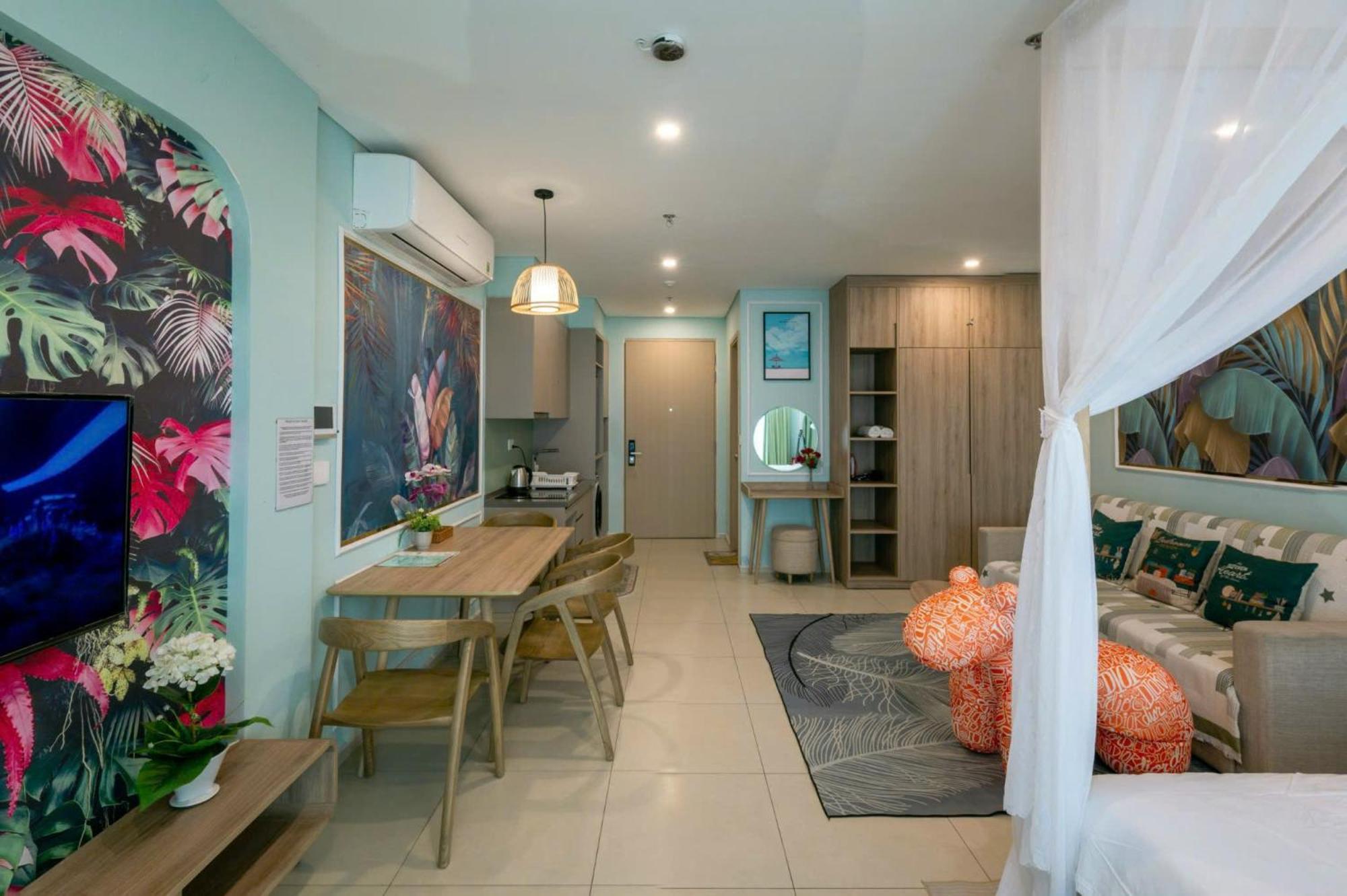 The Song Vung Tau- Pool Free - Vivi Home Ocean View מראה חיצוני תמונה