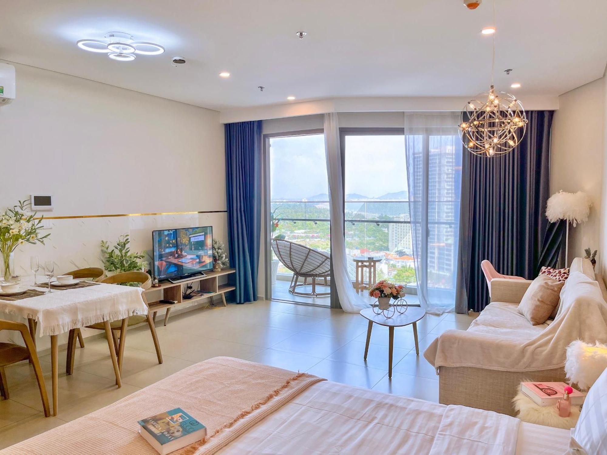 The Song Vung Tau- Pool Free - Vivi Home Ocean View מראה חיצוני תמונה