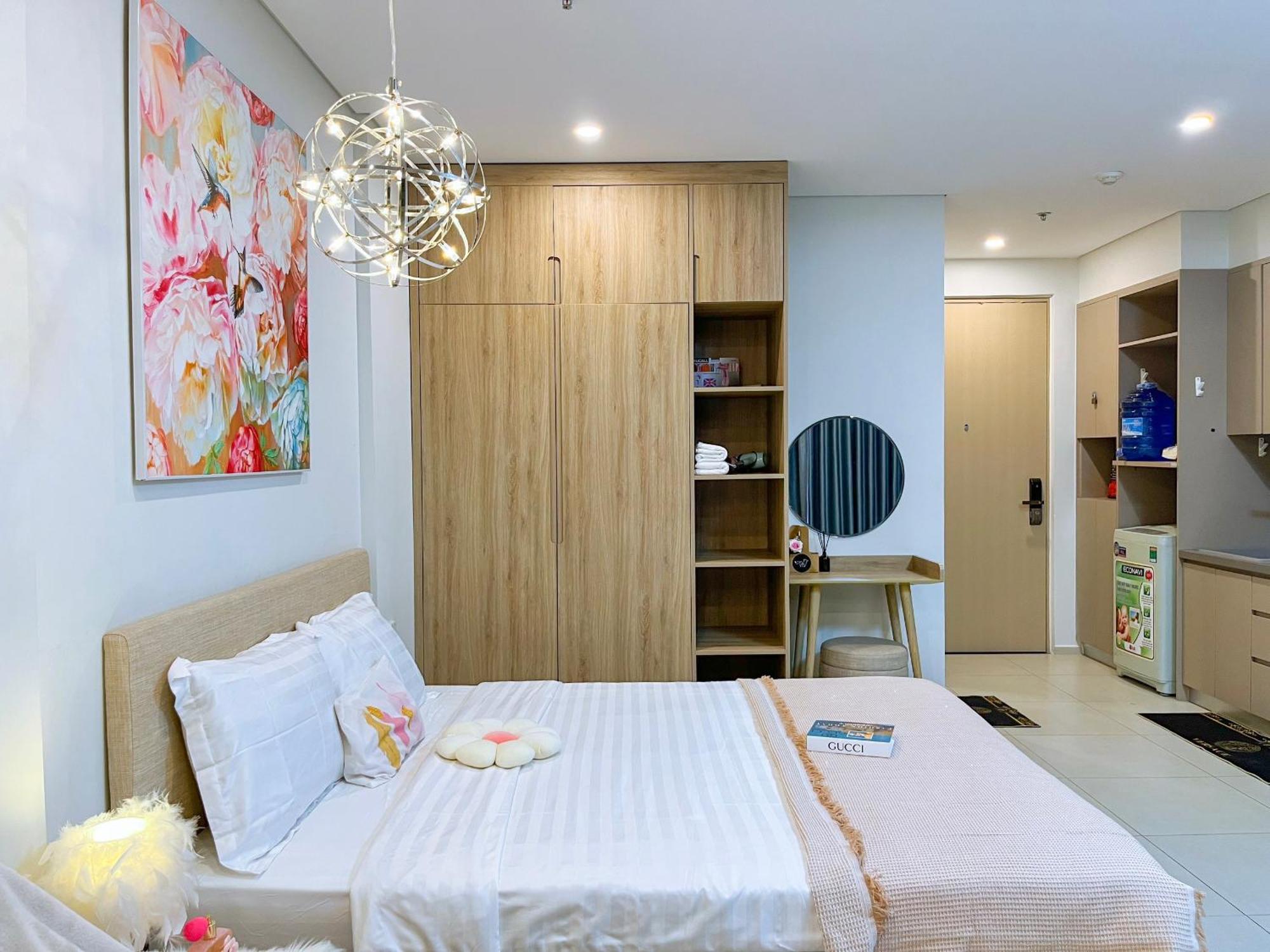 The Song Vung Tau- Pool Free - Vivi Home Ocean View מראה חיצוני תמונה