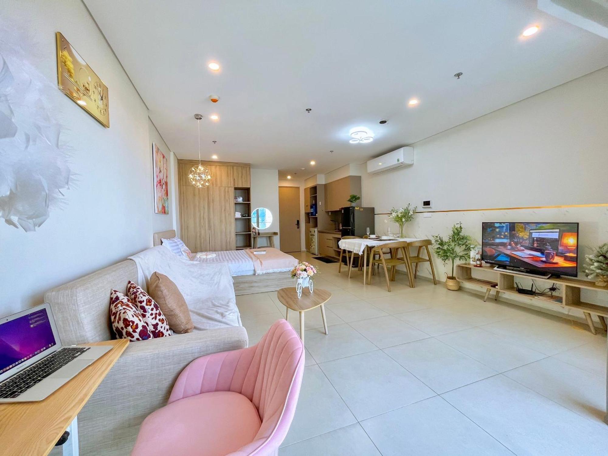 The Song Vung Tau- Pool Free - Vivi Home Ocean View מראה חיצוני תמונה
