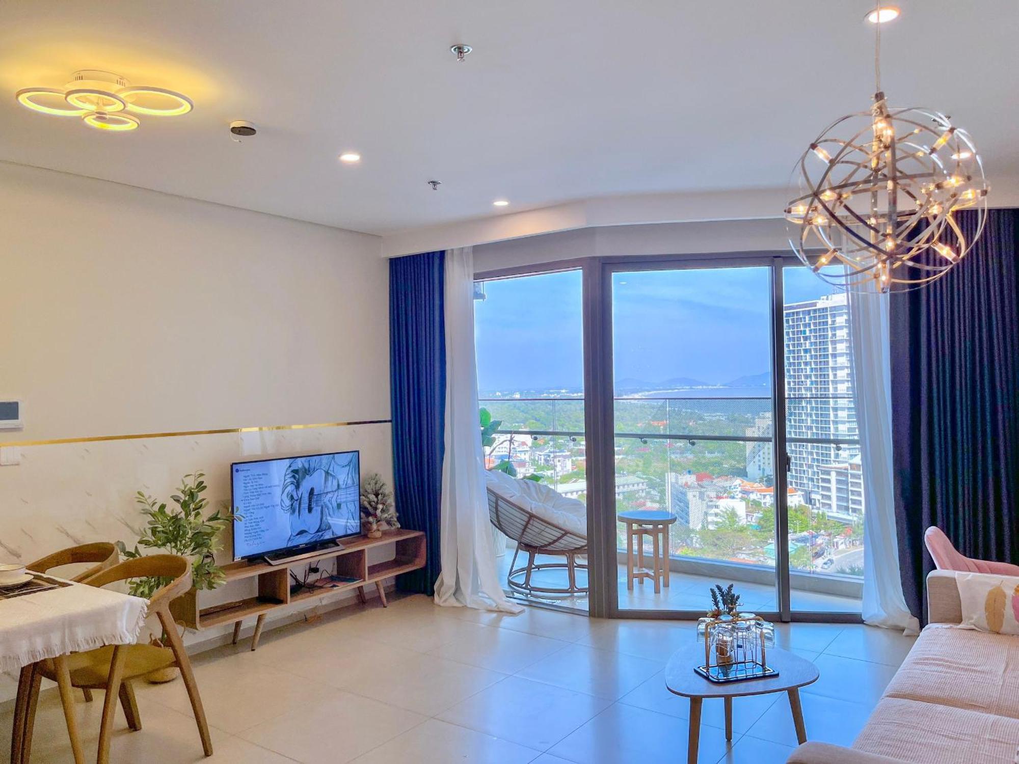 The Song Vung Tau- Pool Free - Vivi Home Ocean View מראה חיצוני תמונה