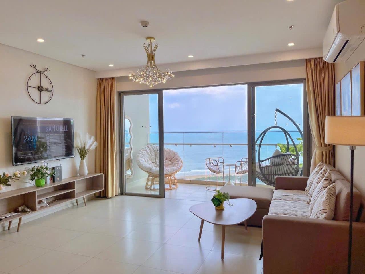 The Song Vung Tau- Pool Free - Vivi Home Ocean View מראה חיצוני תמונה