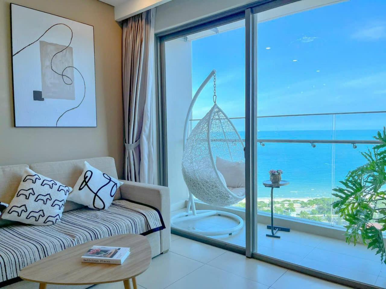 The Song Vung Tau- Pool Free - Vivi Home Ocean View מראה חיצוני תמונה