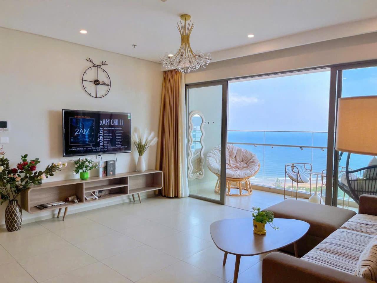 The Song Vung Tau- Pool Free - Vivi Home Ocean View מראה חיצוני תמונה