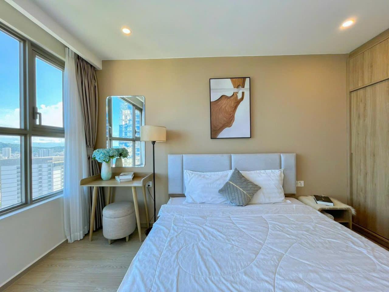 The Song Vung Tau- Pool Free - Vivi Home Ocean View מראה חיצוני תמונה