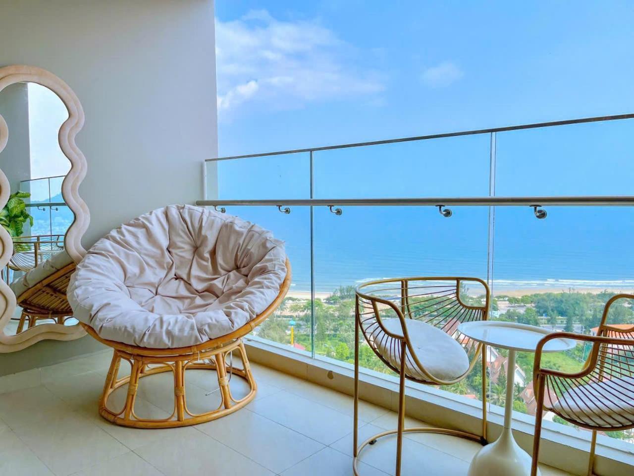 The Song Vung Tau- Pool Free - Vivi Home Ocean View מראה חיצוני תמונה