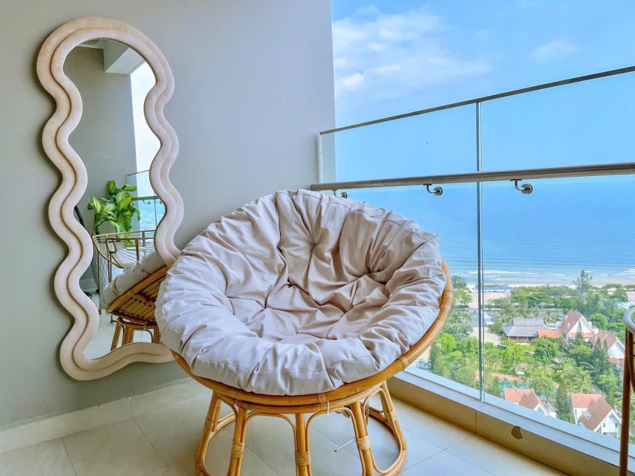 The Song Vung Tau- Pool Free - Vivi Home Ocean View מראה חיצוני תמונה
