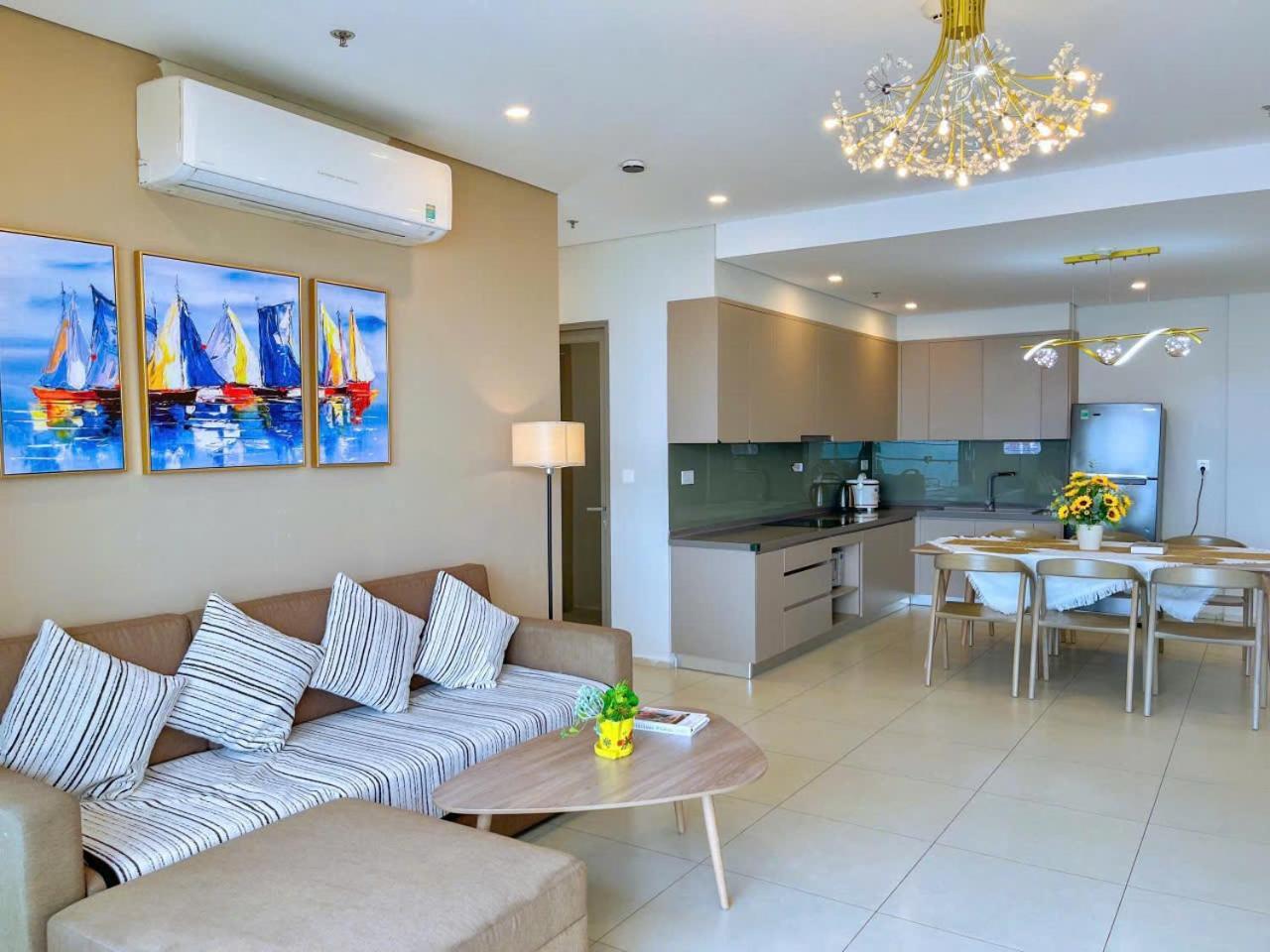 The Song Vung Tau- Pool Free - Vivi Home Ocean View מראה חיצוני תמונה