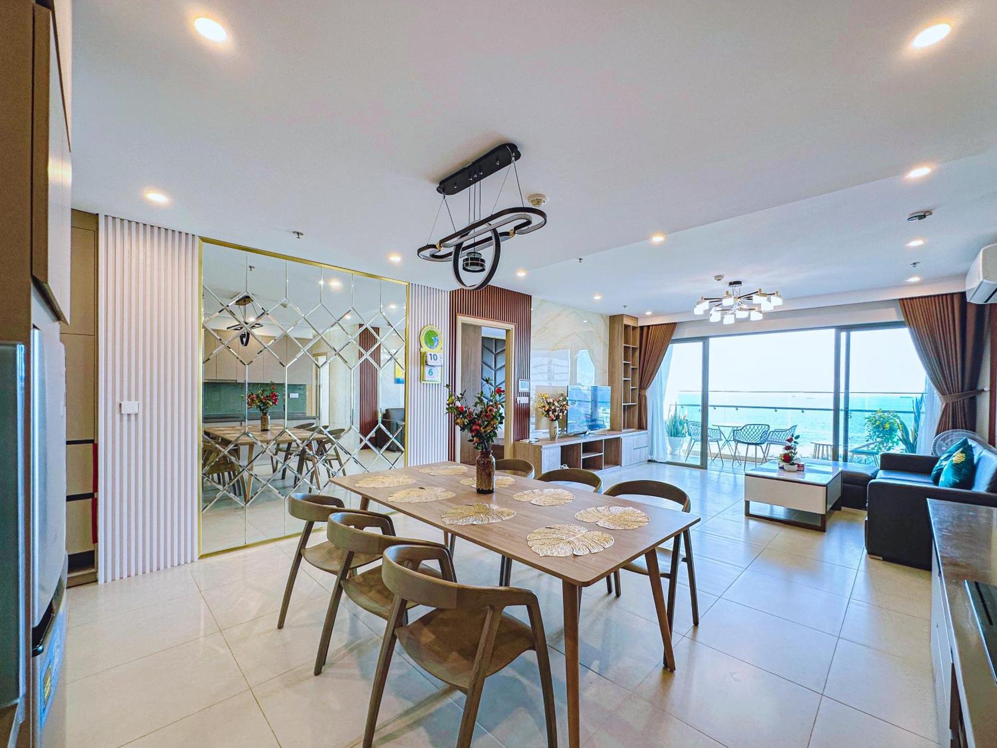 The Song Vung Tau- Pool Free - Vivi Home Ocean View מראה חיצוני תמונה
