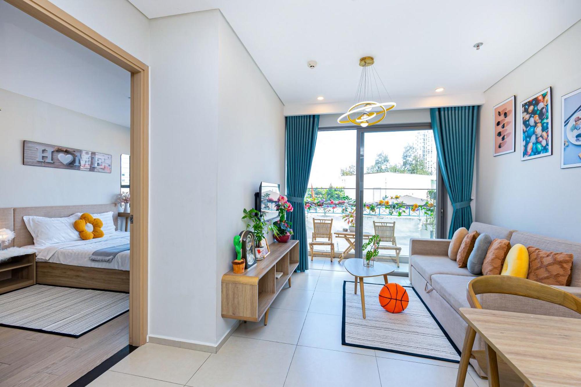 The Song Vung Tau- Pool Free - Vivi Home Ocean View מראה חיצוני תמונה