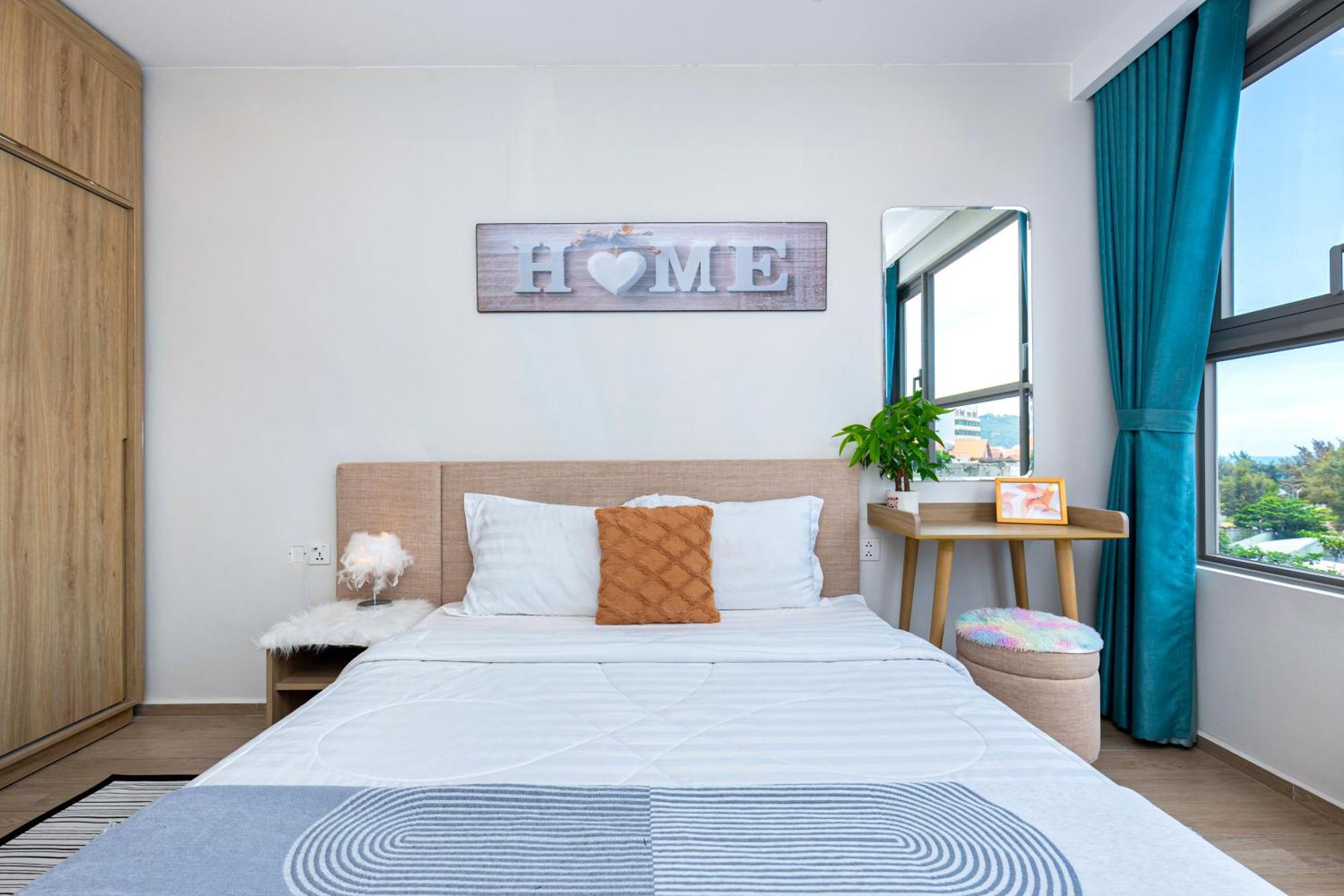 The Song Vung Tau- Pool Free - Vivi Home Ocean View מראה חיצוני תמונה