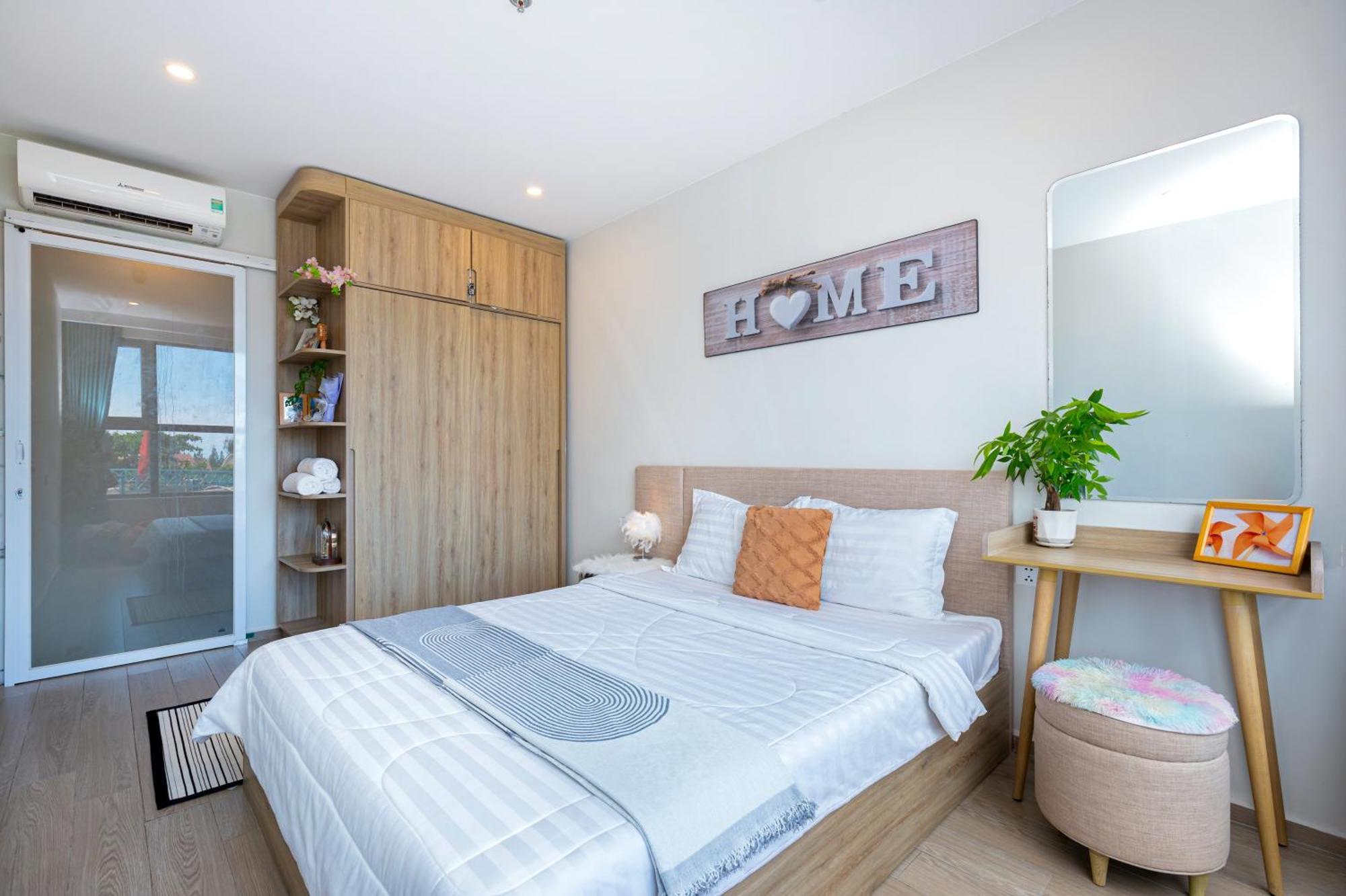 The Song Vung Tau- Pool Free - Vivi Home Ocean View מראה חיצוני תמונה