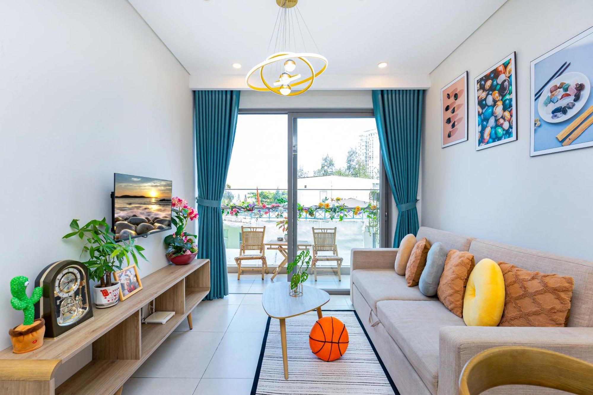 The Song Vung Tau- Pool Free - Vivi Home Ocean View מראה חיצוני תמונה