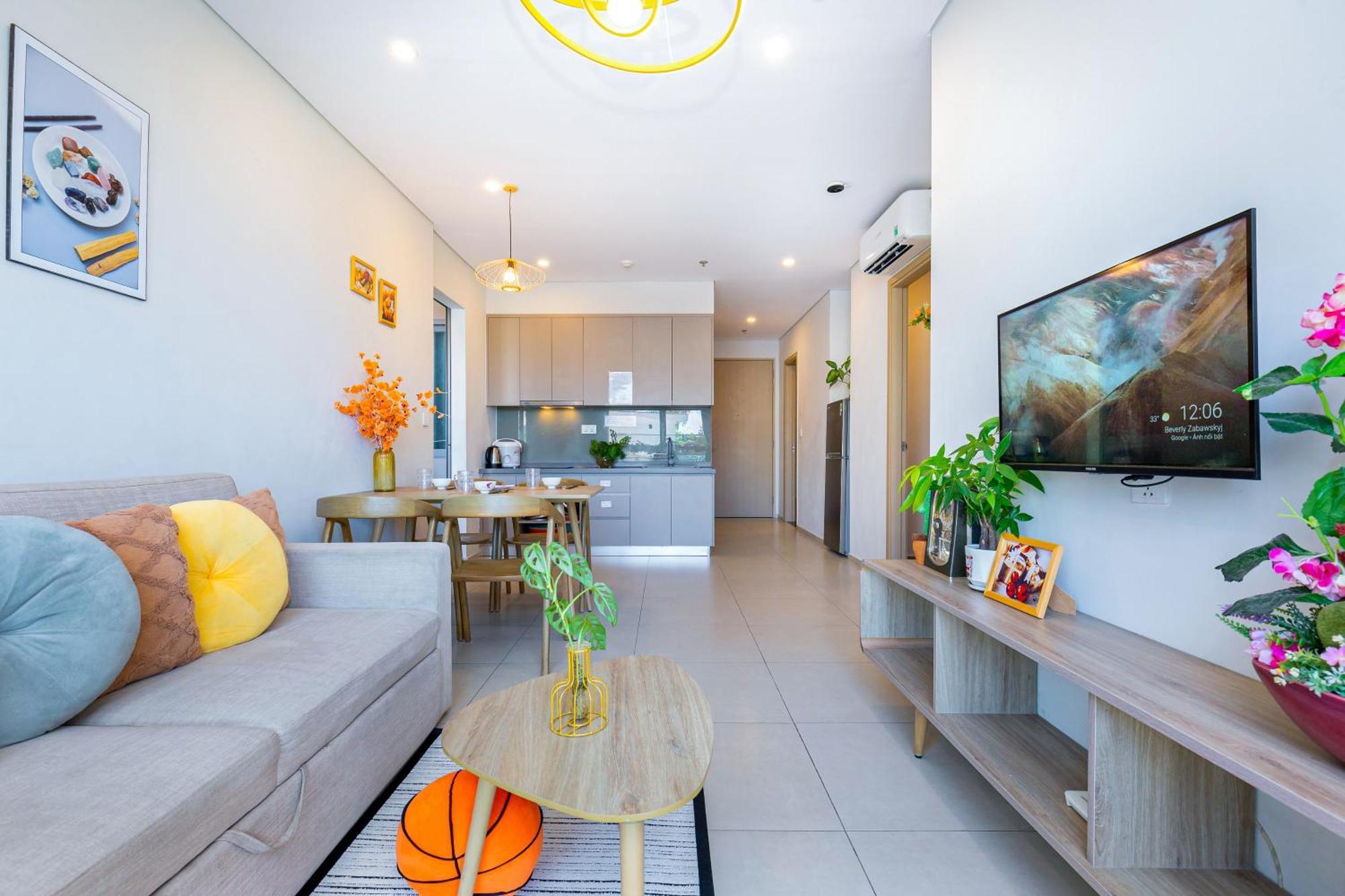 The Song Vung Tau- Pool Free - Vivi Home Ocean View מראה חיצוני תמונה