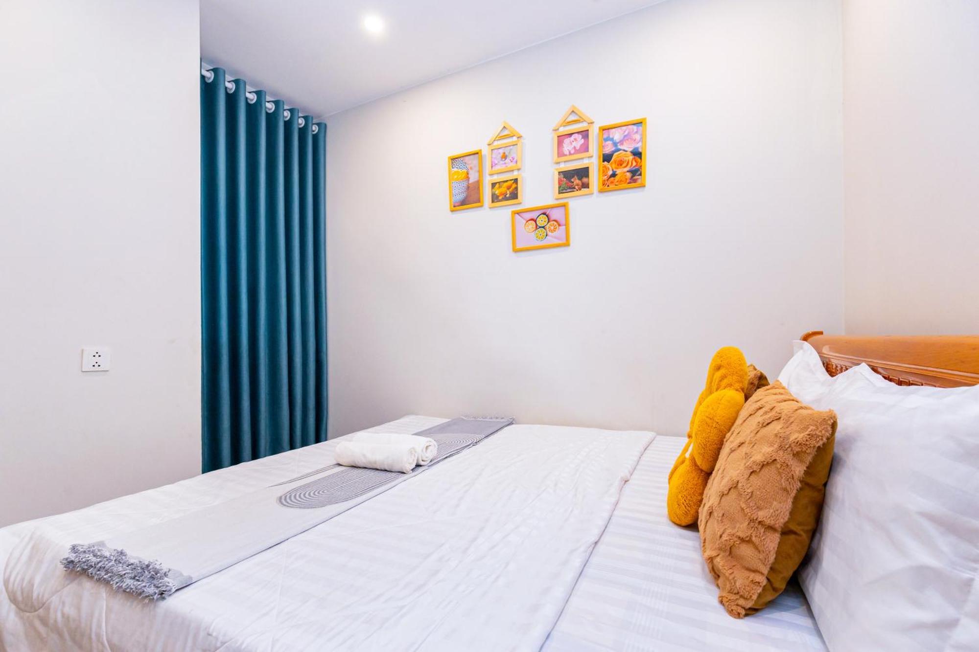 The Song Vung Tau- Pool Free - Vivi Home Ocean View מראה חיצוני תמונה